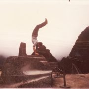 1977 Peru Machu Picchu Altar 1b
